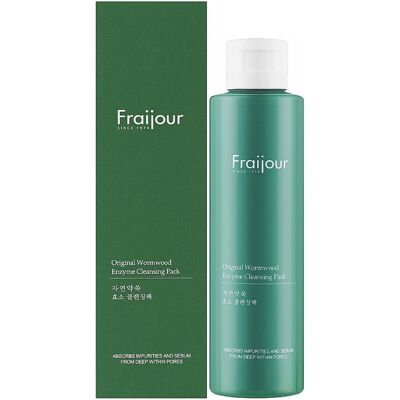 Fraijour - Original Wormwood Enzyme Cleansing Pack - Enzymatyczna Maska w Proszku - 80g Fraijour - Original Wormwood Enzyme Cleansing Pack - Enzymatyczna Maska w Proszku - 80g