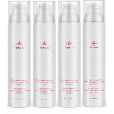 Frashe, Serum Do Biustu, 4 Szt. Frashe, Serum Do Biustu, 4 Szt.