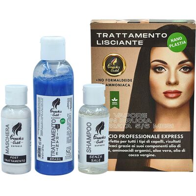FRENCH'S GOLD ZESTAW DO NANOPLASTII FRENCH'S GOLD ZESTAW DO NANOPLASTII