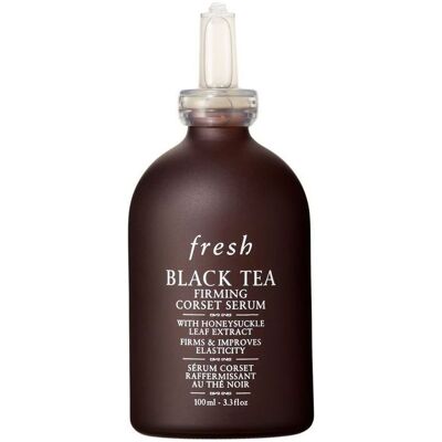 Fresh Model - Wygładzające Serum do Twarzy z Czarną Herbatą - 100ml Fresh Model - Wygładzające Serum do Twarzy z Czarną Herbatą - 100ml