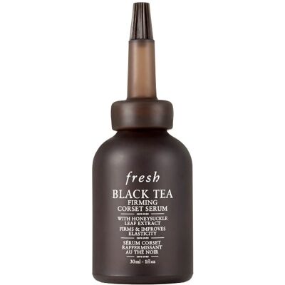 Fresh Czarny Herbata Ujędrniający Serum - Peptydy & Antyoksydanty Fresh Czarny Herbata Ujędrniający Serum - Peptydy & Antyoksydanty