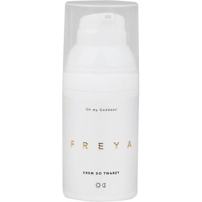 FREYA Krem do twarzy wielozadaniowy 30 ml FREYA Krem do twarzy wielozadaniowy 30 ml