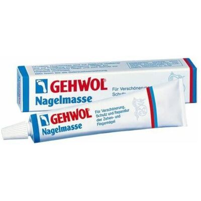 Inny producent Gehwol Nagelmasse, Masa Do Rekonstrukcji Paznokcia Tuba, 15 Mla Inny producent Gehwol Nagelmasse, Masa Do Rekonstrukcji Paznokcia Tuba, 15 Mla