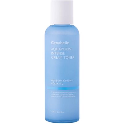 Genabelle - Aquaporin Intense Cream Toner, 120ml tonik nawilżający Genabelle - Aquaporin Intense Cream Toner, 120ml tonik nawilżający