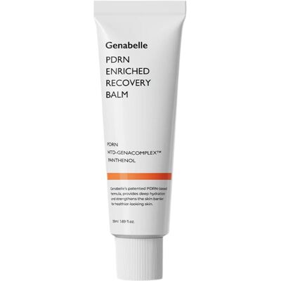 Genabelle - PDRN Enriched Recovery Balm, 50ml balsam regenerujący do twarzy Genabelle - PDRN Enriched Recovery Balm, 50ml balsam regenerujący do twarzy