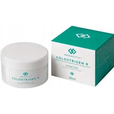 Genactiv, Colostrigen R, Maseczka Rewitalizująca, 150 Ml Genactiv, Colostrigen R, Maseczka Rewitalizująca, 150 Ml