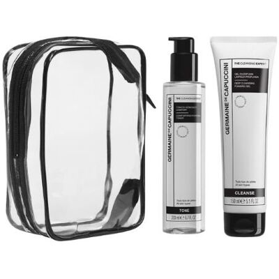 Germaine de Capuccini Cleansing Expert Zestaw do oczyszczania skóry 3 Germaine de Capuccini Cleansing Expert Zestaw do oczyszczania skóry 3