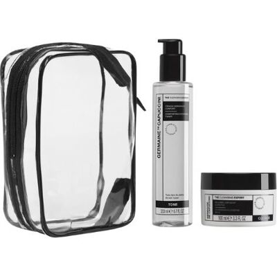 Germaine de Capuccini Cleansing Expert Zestaw do oczyszczania skóry 4 Germaine de Capuccini Cleansing Expert Zestaw do oczyszczania skóry 4