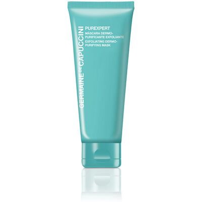 Germaine de Capuccini Purexpert Exfoliating Dermo-Purifying Mask - Oczyszczająca maska złuszczająca Germaine de Capuccini Purexpert Exfoliating Dermo-Purifying Mask - Oczyszczająca maska złuszczająca
