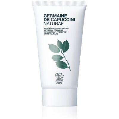 GERMAINE DE CAPUCCINI ROZJAŚNIAJĄCA MASECZKA Z BIAŁEJ HERBATY 150ML GERMAINE DE CAPUCCINI ROZJAŚNIAJĄCA MASECZKA Z BIAŁEJ HERBATY 150ML