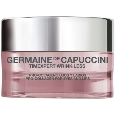 Germaine de Capuccini TX WRINK LESS PRO-COLLAGEN OCZY I USTA 15 ml Germaine de Capuccini TX WRINK LESS PRO-COLLAGEN OCZY I USTA 15 ml