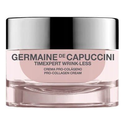 Germaine de Capuccini Wrink Less 50 ML Kolagenowy krem przeciwzmarszczkowy Germaine de Capuccini Wrink Less 50 ML Kolagenowy krem przeciwzmarszczkowy