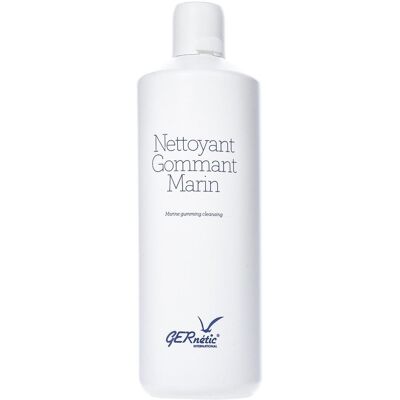 GERnétic Marine Gumming Clean Peelingujący żel do mycia twarzy 500 ml GERnétic Marine Gumming Clean Peelingujący żel do mycia twarzy 500 ml