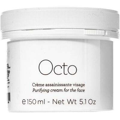 GERnétic Octo krem oczyszczający do twarzy 150 ml GERnétic Octo krem oczyszczający do twarzy 150 ml