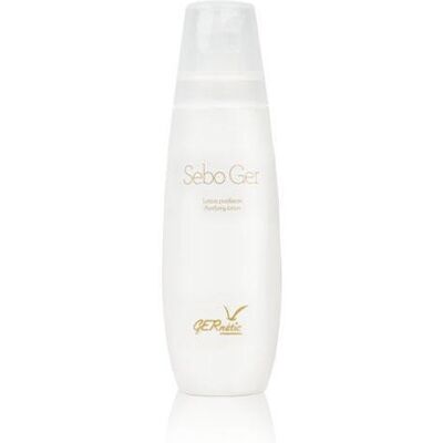 GERnétic Sebo Ger tonik oczyszczający do skóry tłustej i trądzikowej 200 ml GERnétic Sebo Ger tonik oczyszczający do skóry tłustej i trądzikowej 200 ml