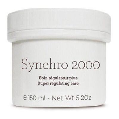 GERnétic Synchro 2000 Krem regenerująco-odżywczy do twarzy i ciała 150 ml GERnétic Synchro 2000 Krem regenerująco-odżywczy do twarzy i ciała 150 ml