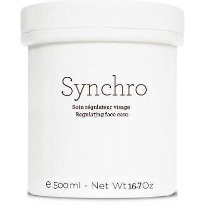 GERnétic Synchro krem regenerująco-odżywczy do twarzy i ciała 500 ml GERnétic Synchro krem regenerująco-odżywczy do twarzy i ciała 500 ml