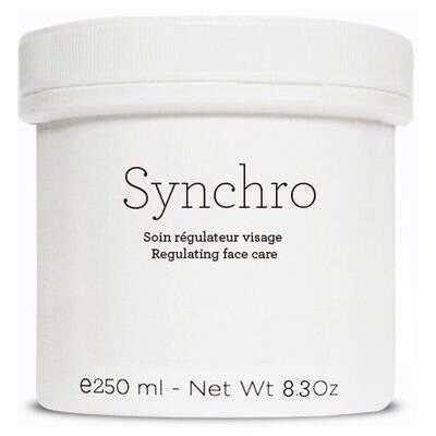 GERnétic Synchro regenerująco-odżywczy krem do twarzy 250 ml GERnétic Synchro regenerująco-odżywczy krem do twarzy 250 ml