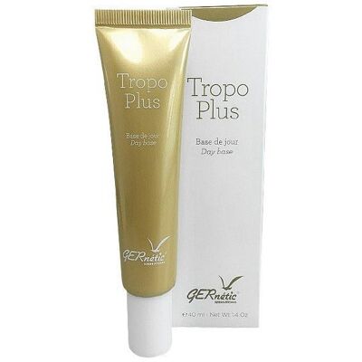 GERnétic Tropo Plus Krem nawilżający do cery suchej 40 ml GERnétic Tropo Plus Krem nawilżający do cery suchej 40 ml