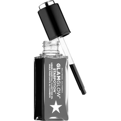 Glamglow Starpotion Płynny Olejek z Węglem Aktywnym - Płynny Olejek z Węglem Aktywnym Glamglow Starpotion Płynny Olejek z Węglem Aktywnym - Płynny Olejek z Węglem Aktywnym