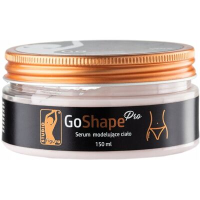GO Shape PRO SERUM MODELUJĄCE ANTYCELLULITOWE DO CIAŁA 150ml POLSKI PRODUKT GO Shape PRO SERUM MODELUJĄCE ANTYCELLULITOWE DO CIAŁA 150ml POLSKI PRODUKT