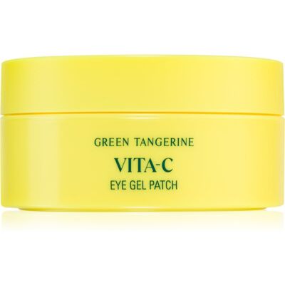 Goodal Green Tangerine Vita-C hydrożelowa maska wokół oczu do rozjaśnienia i nawilżenia 60 szt. Goodal Green Tangerine Vita-C hydrożelowa maska wokół oczu do rozjaśnienia i nawilżenia 60 szt.