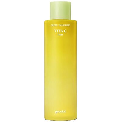 Goodal Green Tangerine Vita-C Rozjaśniający Tonik do Twarzy 300ml Goodal Green Tangerine Vita-C Rozjaśniający Tonik do Twarzy 300ml