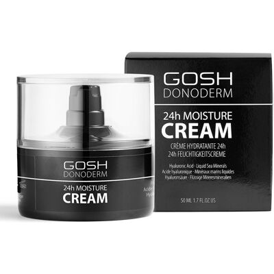 GOSH Donoderm Krem Nawilżający Prestige - Krem do twarzy GOSH Donoderm Krem Nawilżający Prestige - Krem do twarzy