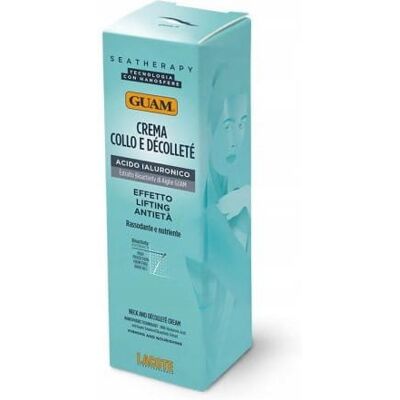 Guam Seatherapy Maseczka Nocna - Peeling Enzymatyczny - 75ml Guam Seatherapy Maseczka Nocna - Peeling Enzymatyczny - 75ml