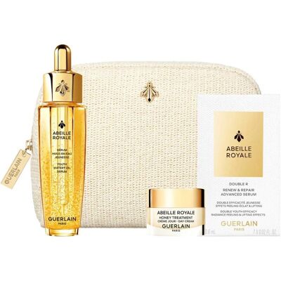 Guerlain Abeille Royale Młodzieżowe Wodoodporne Serum - Zestaw do pielęgnacji skóry Guerlain Abeille Royale Młodzieżowe Wodoodporne Serum - Zestaw do pielęgnacji skóry
