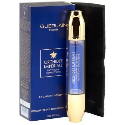 Guerlain Guerlain Orchidée Impériale Koncentrat długowieczności - Serum do twarzy 30ml Guerlain Guerlain Orchidée Impériale Koncentrat długowieczności - Serum do twarzy 30ml