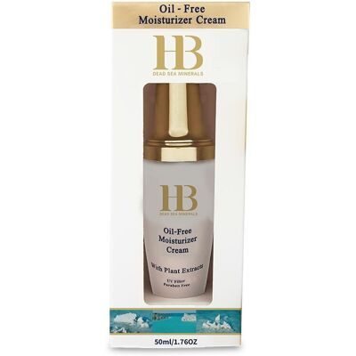 H&B,; Krem nawilżający beztłuszczowy - 50 ml H&B,; Krem nawilżający beztłuszczowy - 50 ml