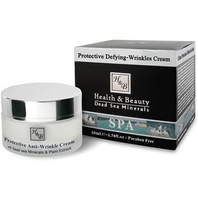 H&B - Krem przeciwzmarszczkom - SPF15 - 50 ml - Cream H&B - Krem przeciwzmarszczkom - SPF15 - 50 ml - Cream