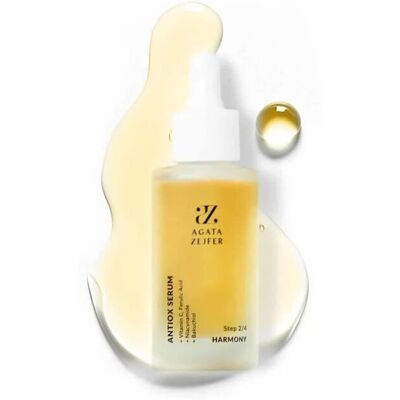 HARMONY Antiox Serum – antyoksydacyjne serum rozjaśniające (30 ml) HARMONY Antiox Serum – antyoksydacyjne serum rozjaśniające (30 ml)