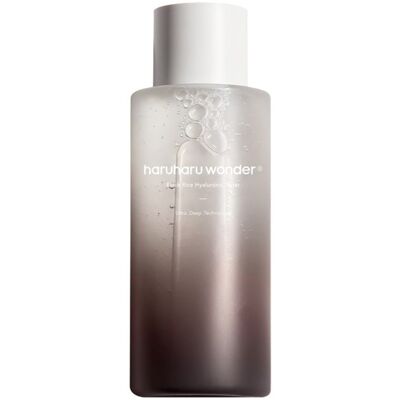 HaruHaru Wonder - Tonik z czarnego ryżu i kwasem hialuronowym - 300ml HaruHaru Wonder - Tonik z czarnego ryżu i kwasem hialuronowym - 300ml