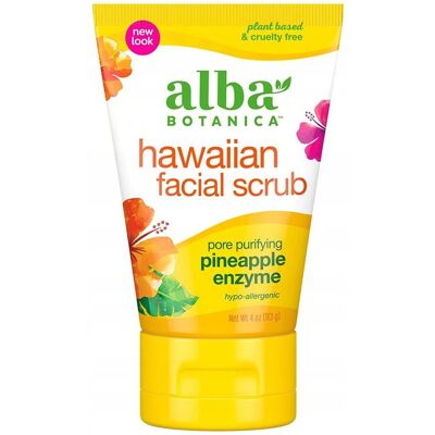 HAWAJSKI PEELING - ENZYMATYCZNY ANANAS HAWAJSKI PEELING - ENZYMATYCZNY ANANAS