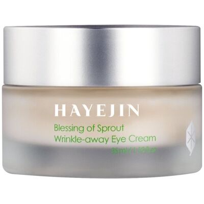 Hayejin, Blessing Of Sprout, Przeciwzmarszczkowy Krem Pod Oczy, 35ml Hayejin, Blessing Of Sprout, Przeciwzmarszczkowy Krem Pod Oczy, 35ml