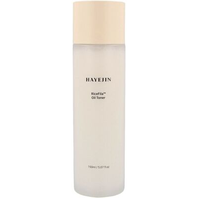 Hayejin RiceFila™ Oil Toner, Olejkowy toner do twarzy, 150ml Hayejin RiceFila™ Oil Toner, Olejkowy toner do twarzy, 150ml