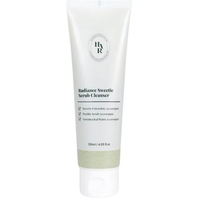 HE:ARIM Radiance Sweetie Scrub 120ml Koreański scrub do twarzy HE:ARIM Radiance Sweetie Scrub 120ml Koreański scrub do twarzy