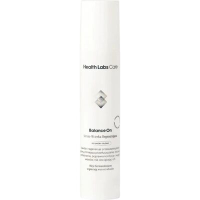Health Labs Care Balance On, Serum-wcierka regenerująca, 50 ml Health Labs Care Balance On, Serum-wcierka regenerująca, 50 ml