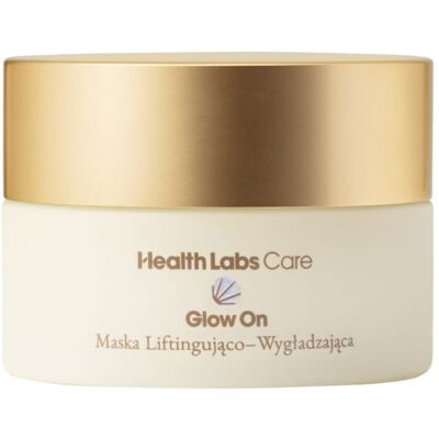 Health Labs Care Glow On Lifting i Nawilżająca Maska Health Labs Care Glow On Lifting i Nawilżająca Maska