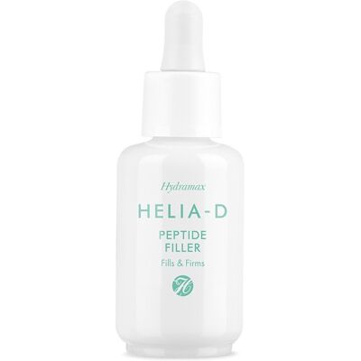 Helia-D Hydramax Peptide Filler Serum - Aktywne składniki liftingujące twarz Helia-D Hydramax Peptide Filler Serum - Aktywne składniki liftingujące twarz