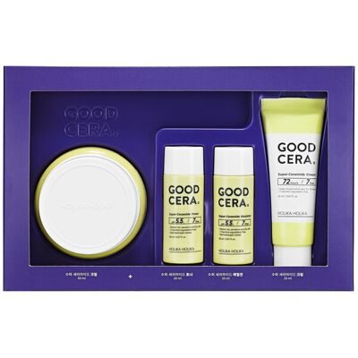 Holika Holika, Skin and Good Cera Cream gift set, zestaw nawilżający, Holika Holika, Skin and Good Cera Cream gift set, zestaw nawilżający,