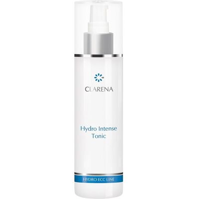 Hydro Intense Tonic 200ml TONIK DO TWARZY NAWILŻAJĄCY CERA SUCHA WRAŻLIWA Hydro Intense Tonic 200ml TONIK DO TWARZY NAWILŻAJĄCY CERA SUCHA WRAŻLIWA
