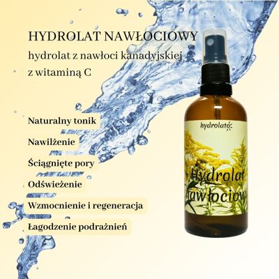 Hydrolat nawłociowy 100ml Hydrolat nawłociowy 100ml
