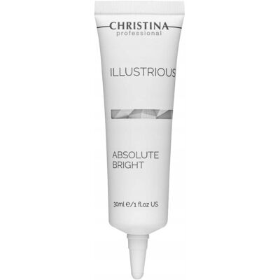 Christina, Illustrious, Absolute Bright, Serum rozjaśniające «Absolutny blask», 30 ml Christina, Illustrious, Absolute Bright, Serum rozjaśniające «Absolutny blask», 30 ml