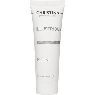 Christina, Illustrious, Peeling, 50 ml Christina, Illustrious, Peeling, 50 ml