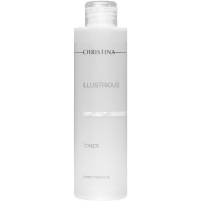 Christina, Illustrious, Tonik rewitalizujący, 300 ml Christina, Illustrious, Tonik rewitalizujący, 300 ml