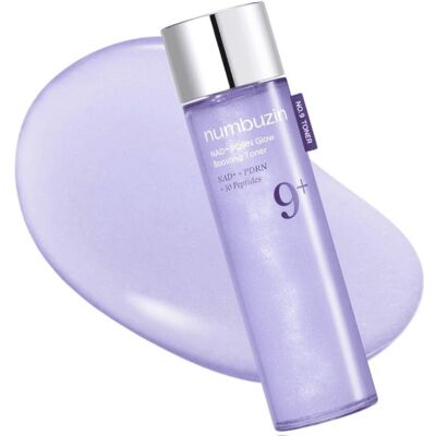Intensywnie nawilżający Tonik Numbuzin No.9 NAD PDRN Glow Boosting 150ml Intensywnie nawilżający Tonik Numbuzin No.9 NAD PDRN Glow Boosting 150ml