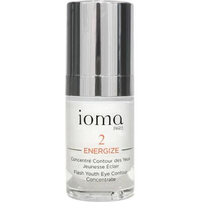 Ioma Flash Youth Eye Contour Concentrate 30ml Ioma Flash Youth Eye Contour Concentrate 30ml
